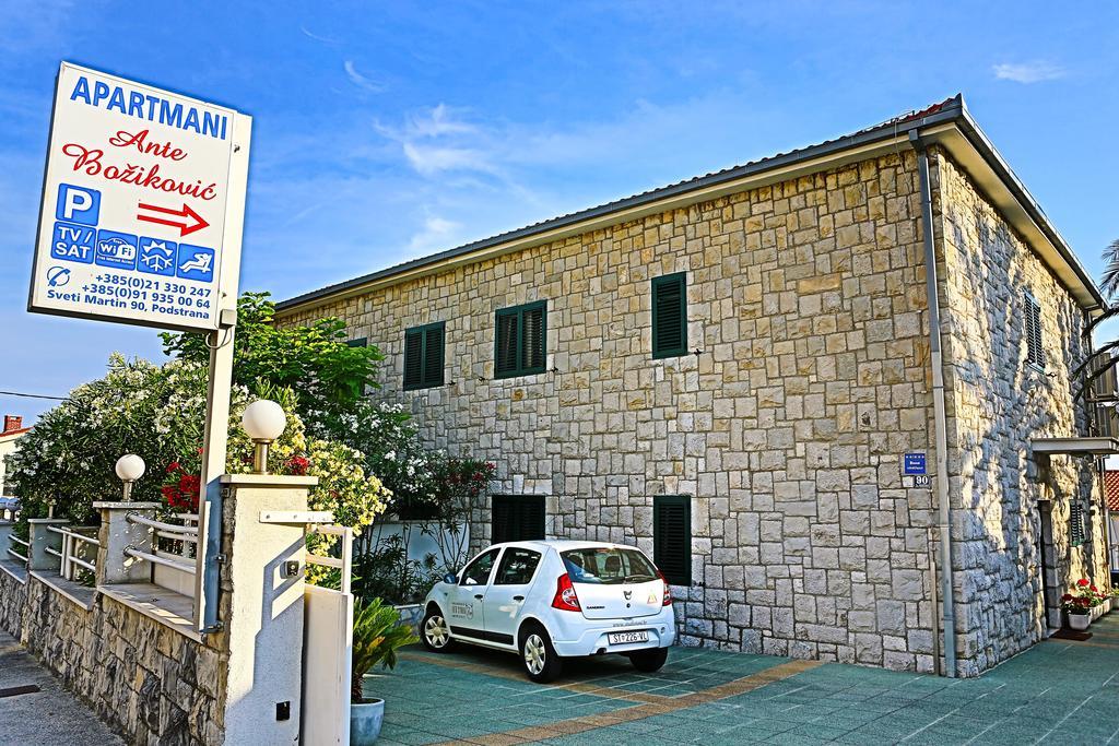 Apartments Bozikovic Podstrana Quarto foto